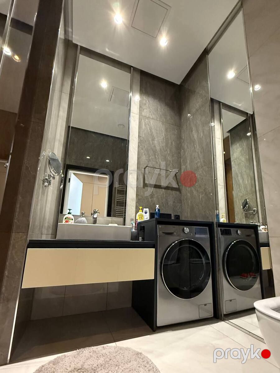 Satılır 2 otaqlı yeni tikili 74 m² — Mənzil, Bakı (5)
