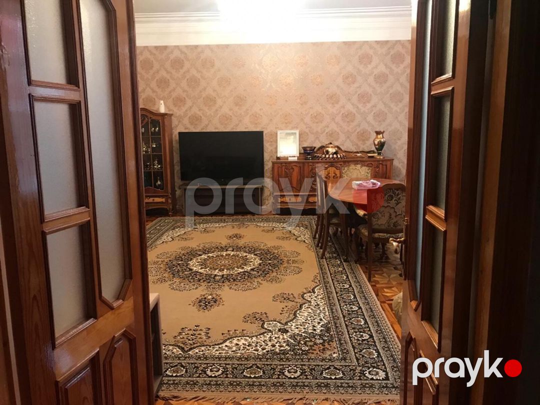 Satılır 8 otaqlı həyət evi/bağ evi 220 m² — Ev, villa, Bakı (6)