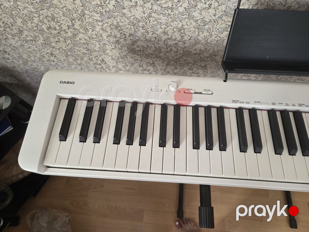 Piano Casio — Musiqiə alətləri, Bakı (2)