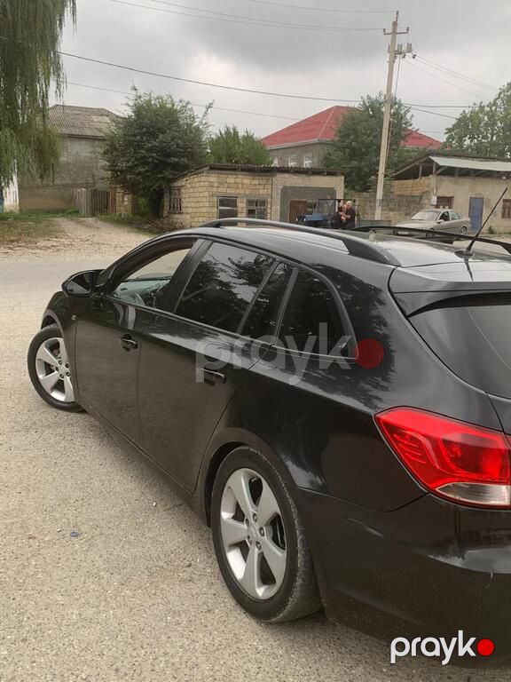 Chevrolet Cruze, 1.6 L, 2012 il, 380 000 km — Avtomobillər, Quba (7)