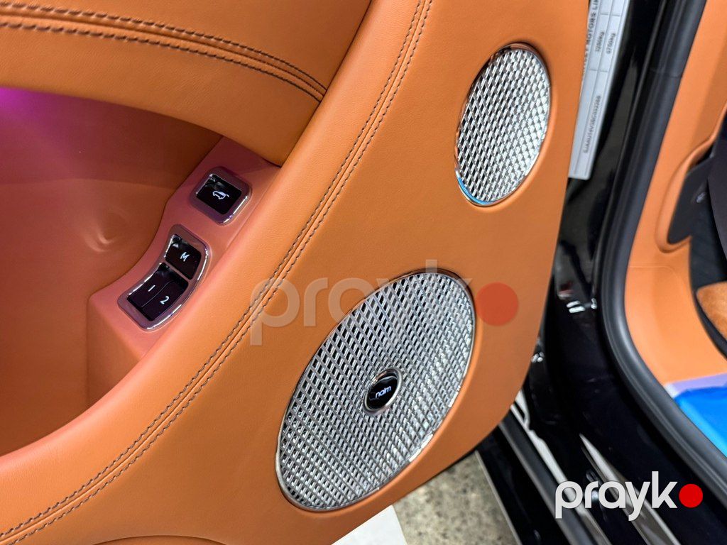 Bentley Bentayga, 4.0 L, 2025 il, yeni — Avtomobillər, Bakı (12)
