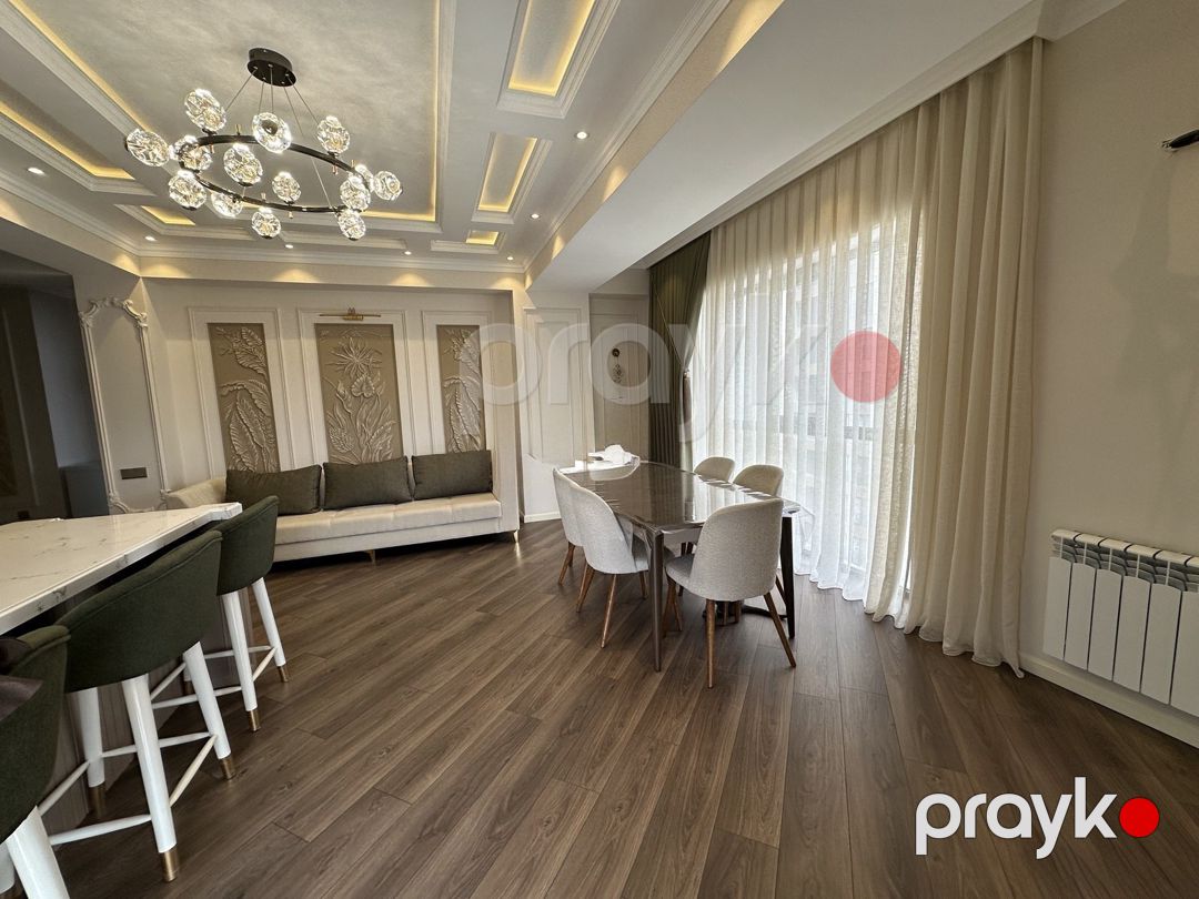 Satılır 4 otaqlı yeni tikili 127 m² — Mənzil, Bakı (2)