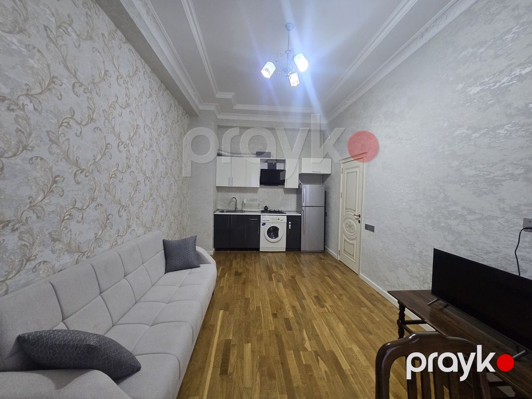 2-otaqlı yeni tikili, Sumqayıt ş., 40 m² — Mənzil, Sumqayıt (4)