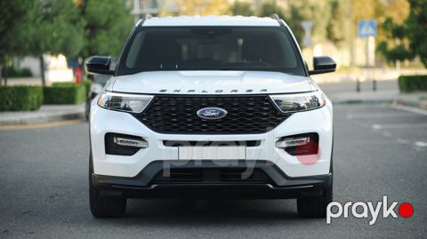 Ford Explorer, 2.3 L, 2022 il, 145 000 km — Bakı