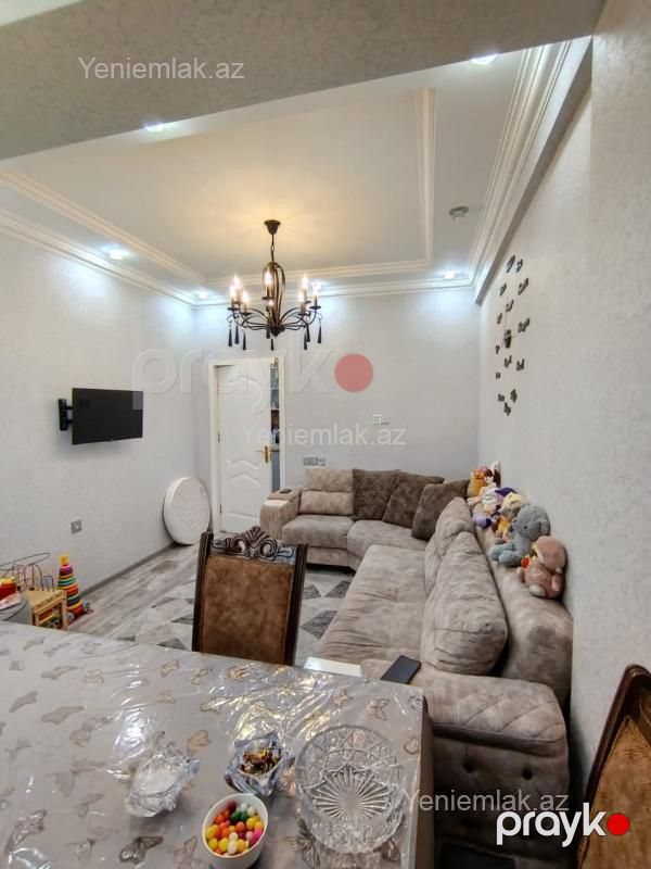 Satılır 2 otaqlı Bina evi menzil (Yeni tikili), 50 m², Xırdalan ş — Mənzil (2)