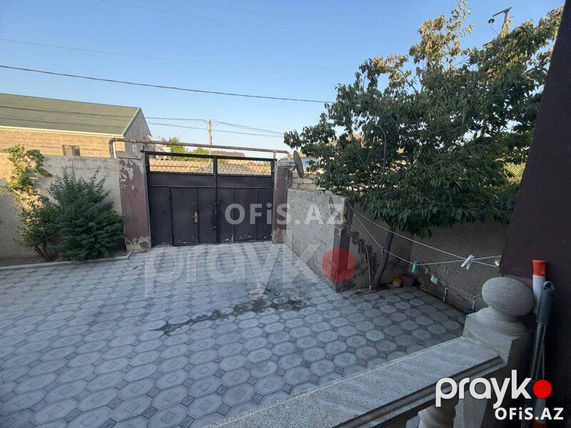 Həyət evləri Satılır Sabunçu r., Maştağa q., 4 otaq, 100 m² — Ev, villa, Bakı (2)