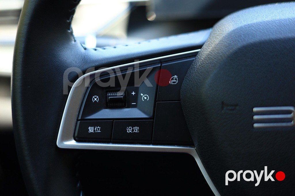 BYD Destroyer 05, 1.5 L, 18.3 kWh, 2025 il, 44 000 km — Avtomobillər, Bakı (10)