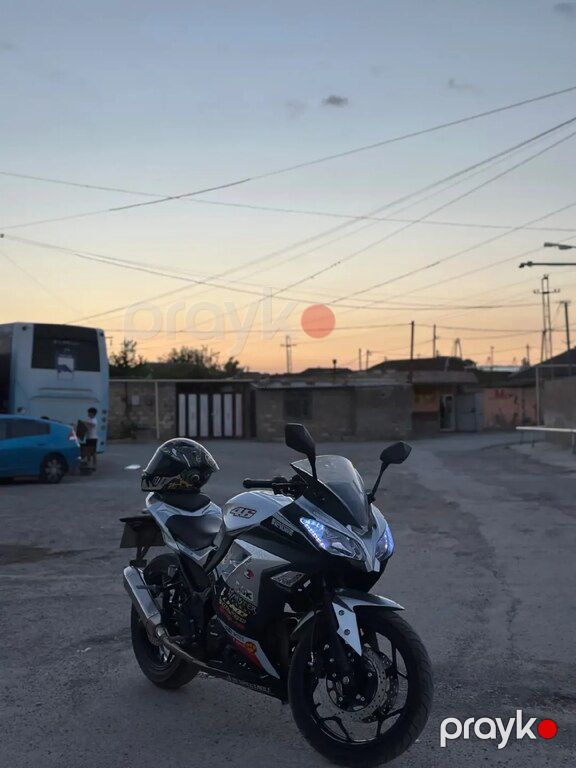 Freedom Ninja 200 S, 250 sm3, 2025 il, 4 900 km — Motosikletlər, Bakı (2)
