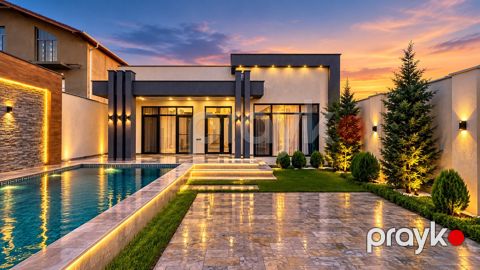 Satılır 4 otaqlı həyət evi/bağ evi 160 m² — Bakı