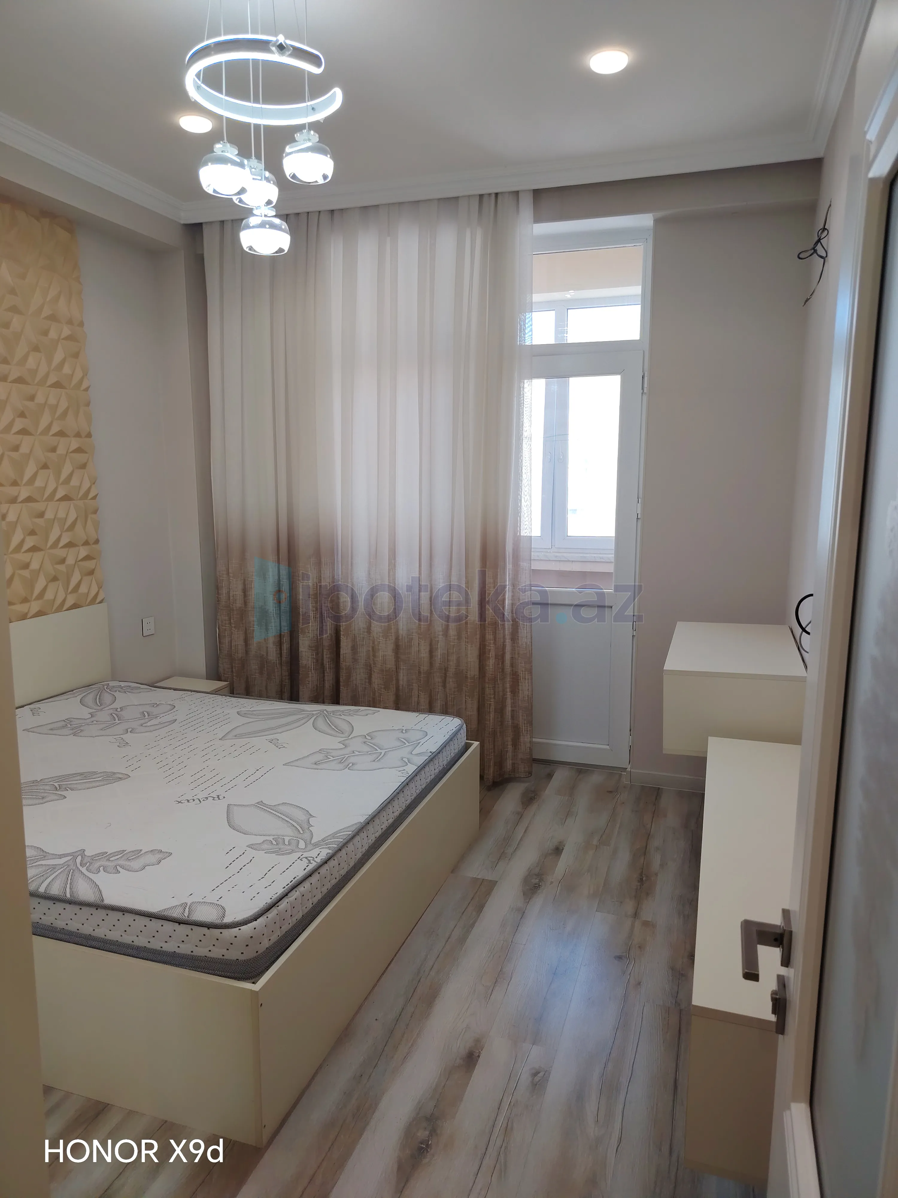 Satılır: 2 Otaq, Yeni tikili, 47.00 m² — Mənzil, Masazır (2)