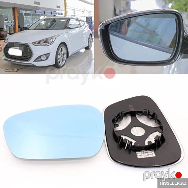 Hyundai Veloster yan guzgu ici — Kuzov hissələri, Bakı (2)