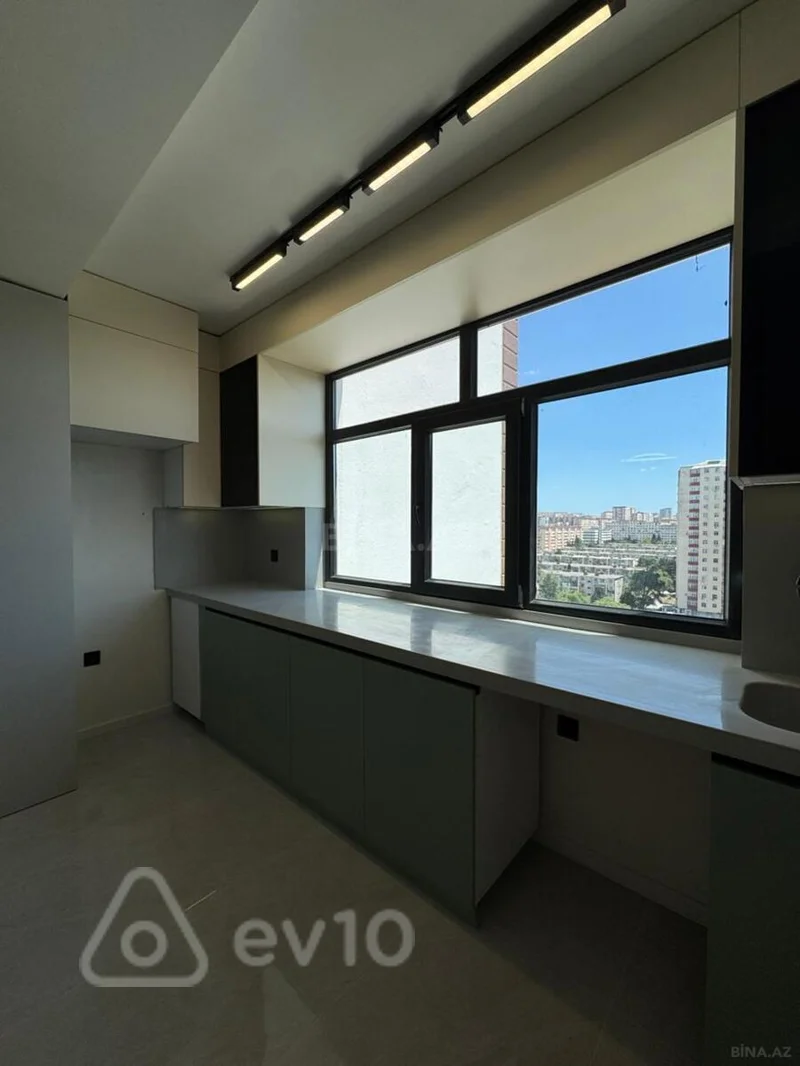 2 otaqlı mənzil, 82 m², neftçilər metrosu — Mənzil, Bakı (8)