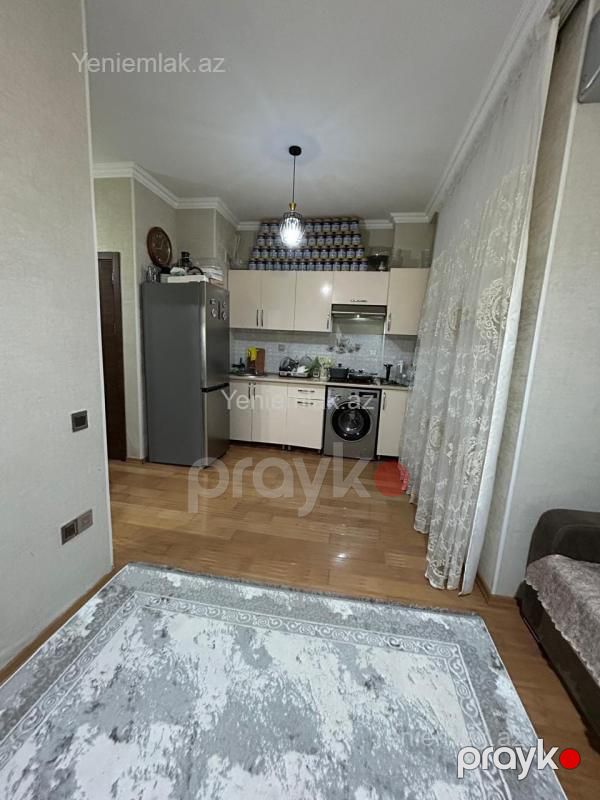 Satılır 2 otaqlı Bina evi menzil (Yeni tikili), 48 m², 6-cı mikrorayon — Mənzil, Sumqayıt (3)