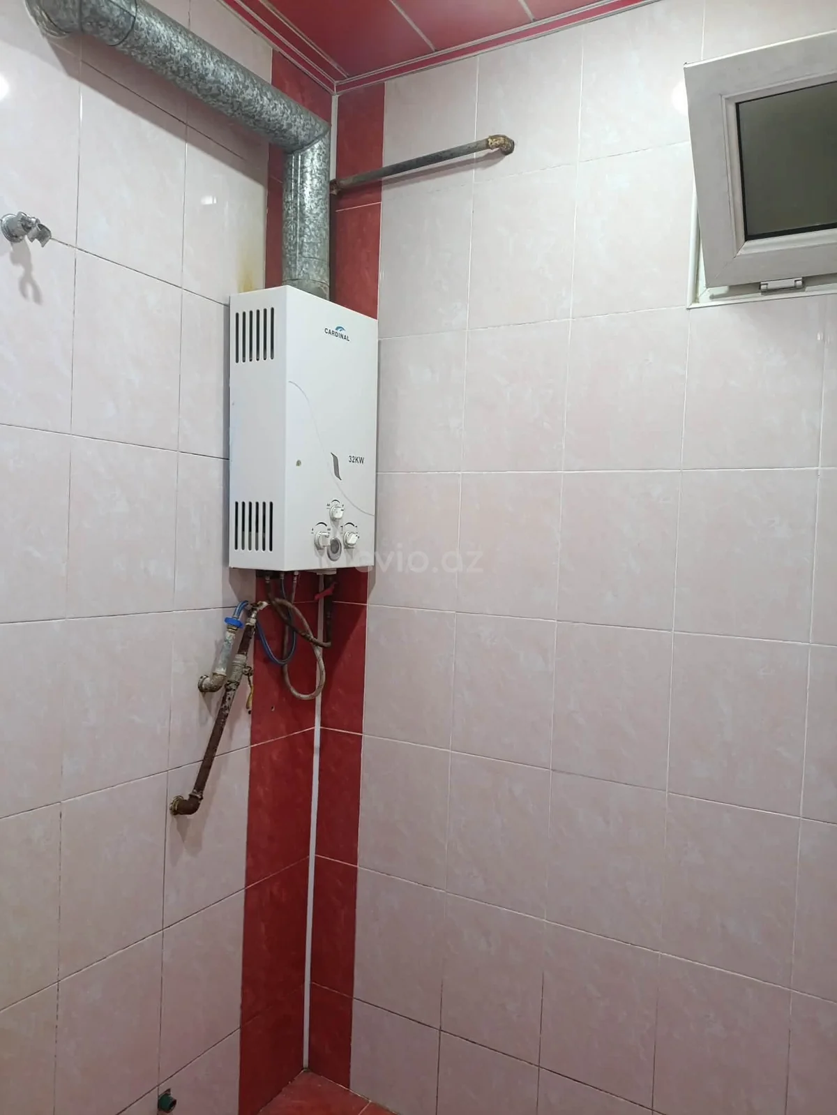 2 otaqlı orta təmirli mənzil satılır 2-ci mikrorayonda — Mənzil, Bakı (9)