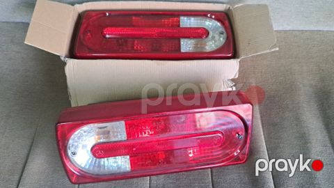 Mercedes G-Class arxa stop faraları — Bakı