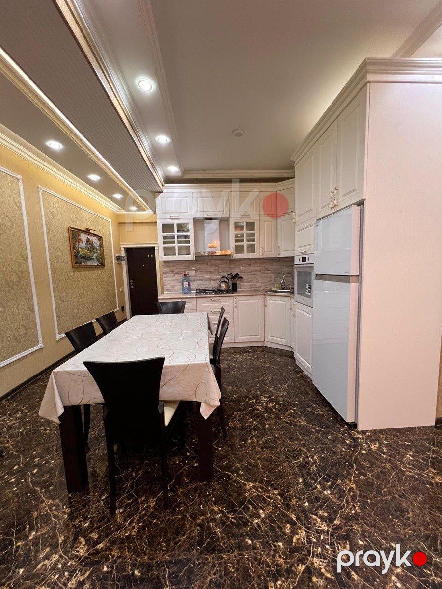 İcarəyə verilir 3 otaqlı yeni tikili 115 m² — Mənzil, Bakı (10)