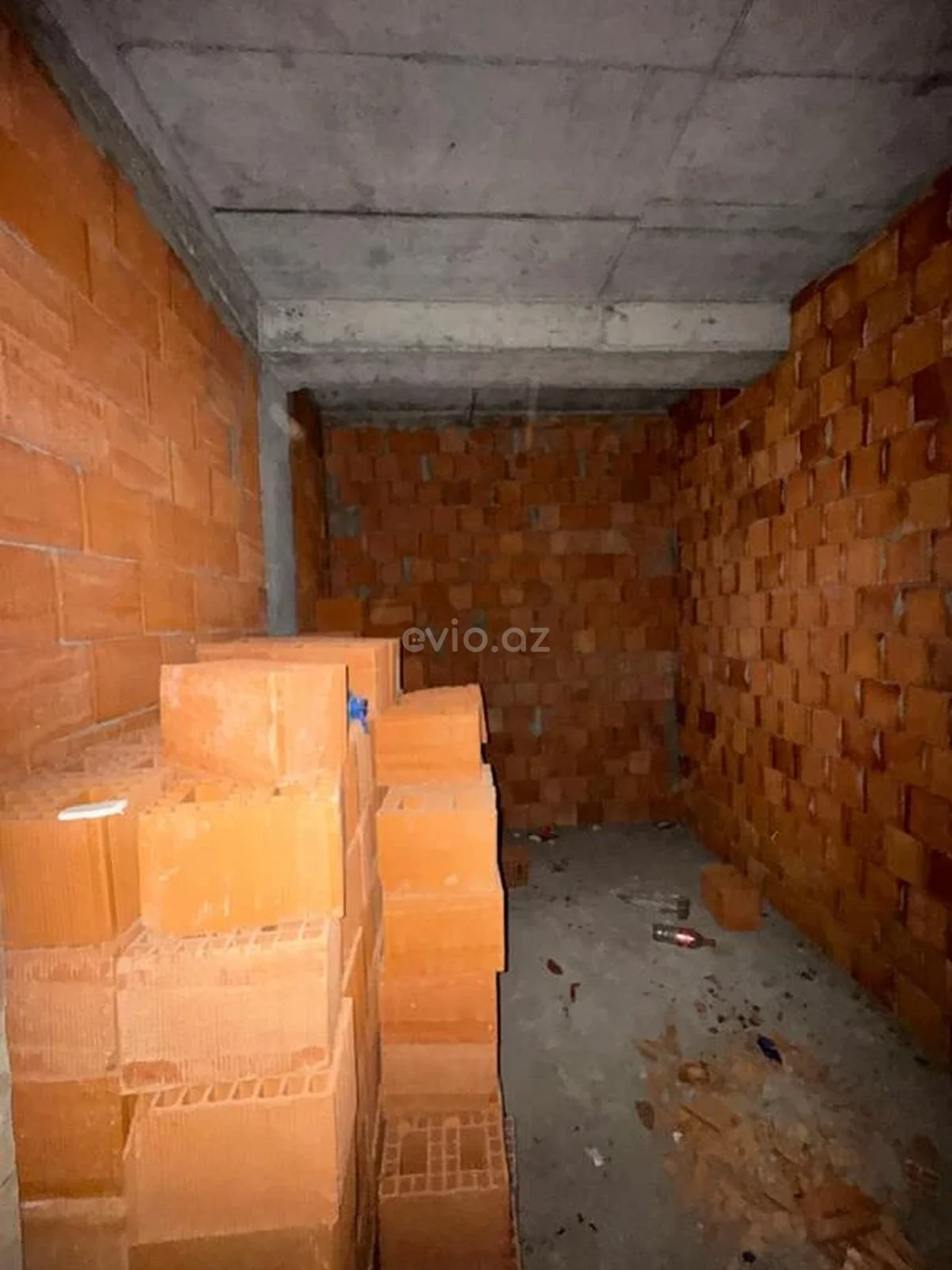1 otaqlı mənzil satılır Binəqədi qəsəbəsində — Mənzil, Bakı (2)