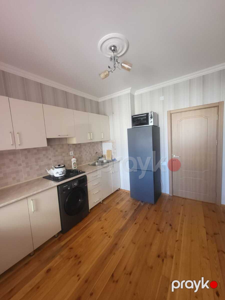 İcarəyə verilir 3 otaqlı yeni tikili 125 m² — Mənzil, Bakı (12)