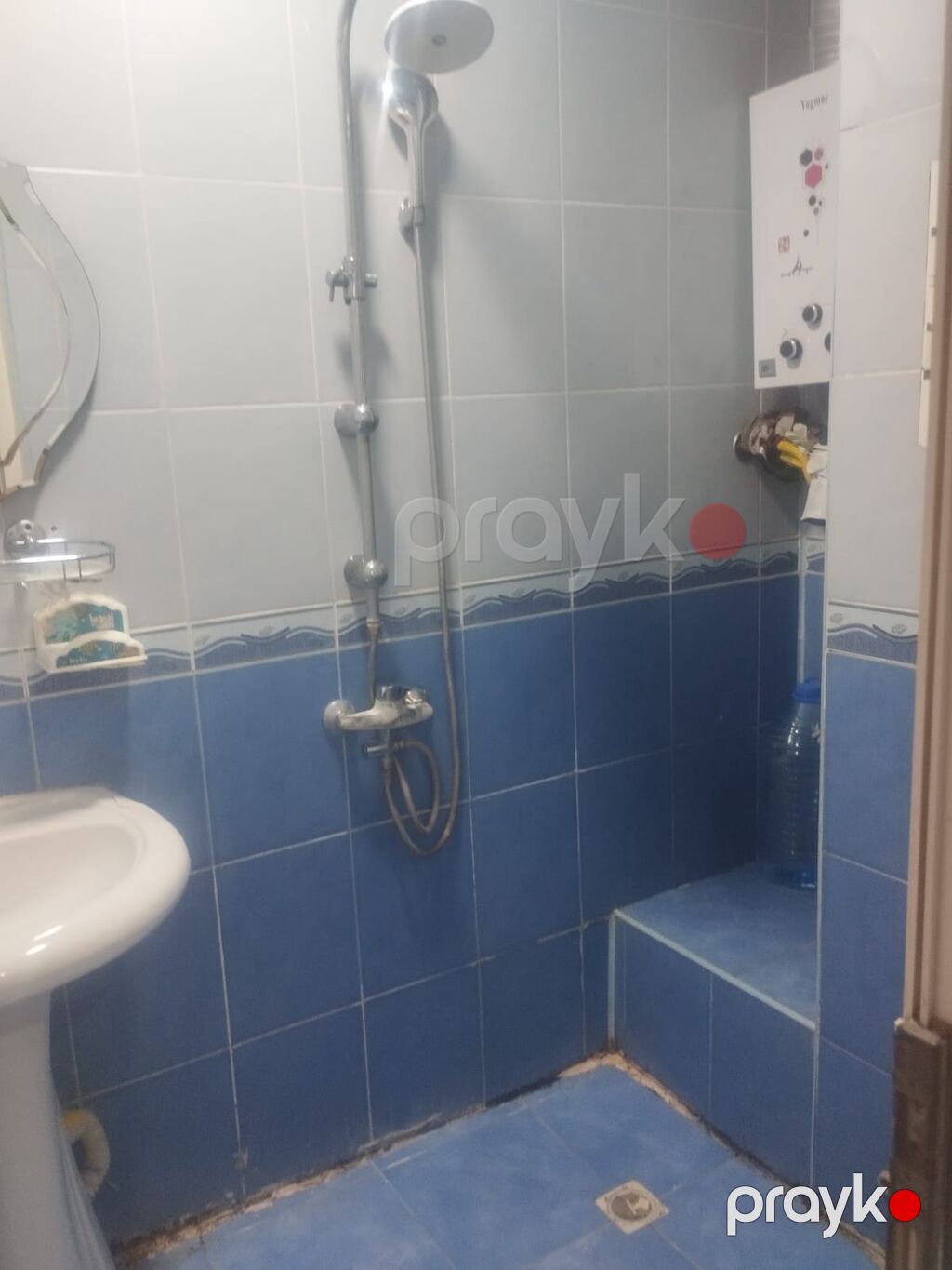 Neftçilərdə Kirayə Ev Metroya 8-10 dəqiqəlik məsafədə, Lotosla — Mənzil, Bakı (8)