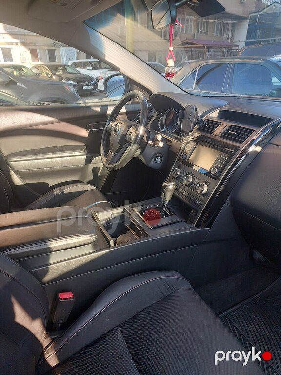 Mazda CX-9, 3.7 L, 2013 il, 165 762 km — Avtomobillər, Bakı (3)