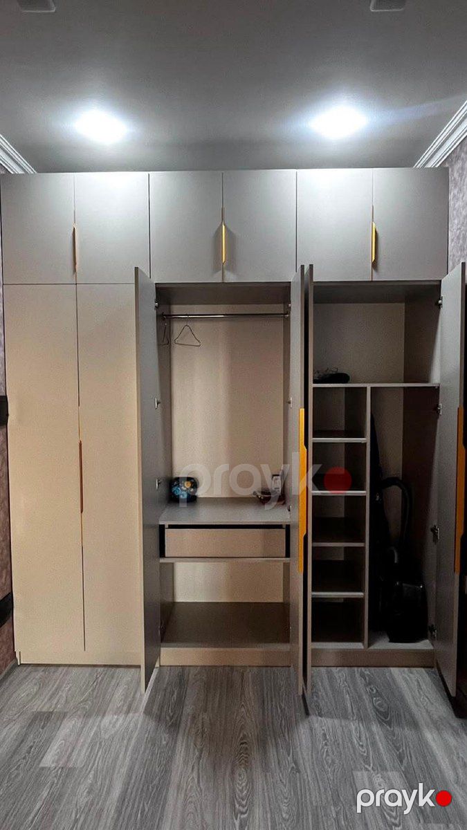 3-otaqlı yeni tikili kirayə verilir, Əhmədli m., 81 m² — Mənzil, Bakı (9)