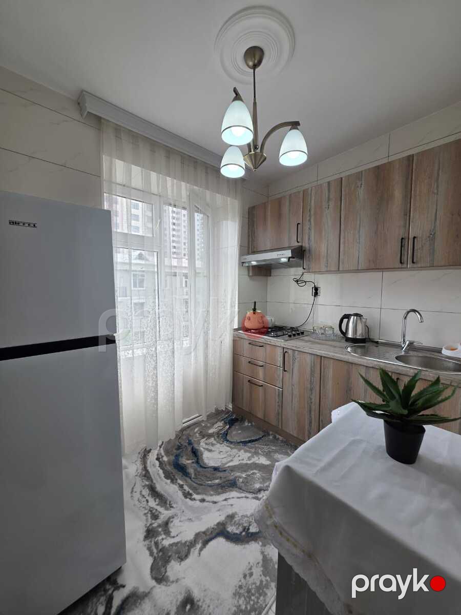 İcarəyə verilir 2 otaqlı yeni tikili 60 m² — Mənzil, Bakı (3)
