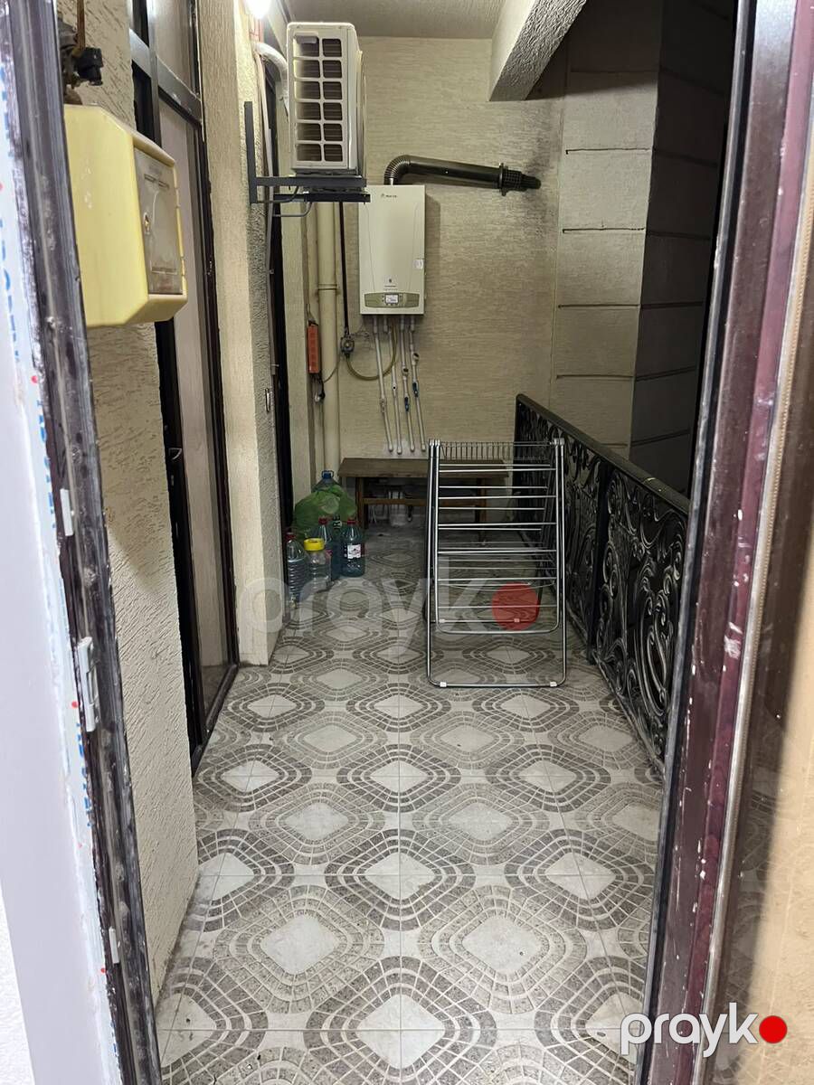 İcarəyə verilir 2 otaqlı yeni tikili 93 m² — Mənzil, Bakı (12)