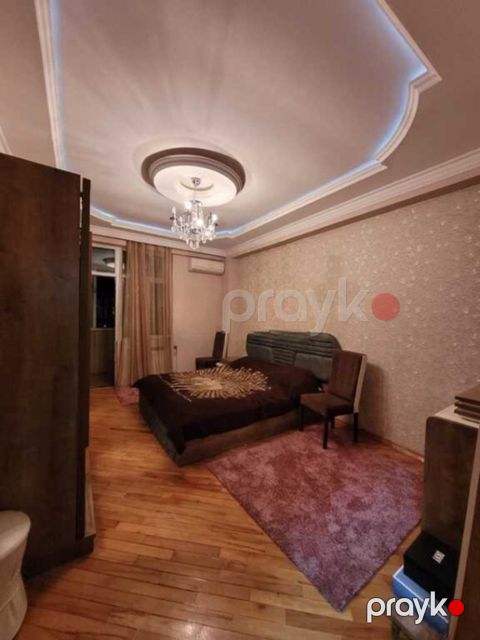 Satılır 2 otaqlı yeni tikili 94 m² — Bakı