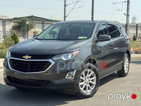 Chevrolet Equinox, 1.5 L, 2019 il, 91 000 km — Bakı