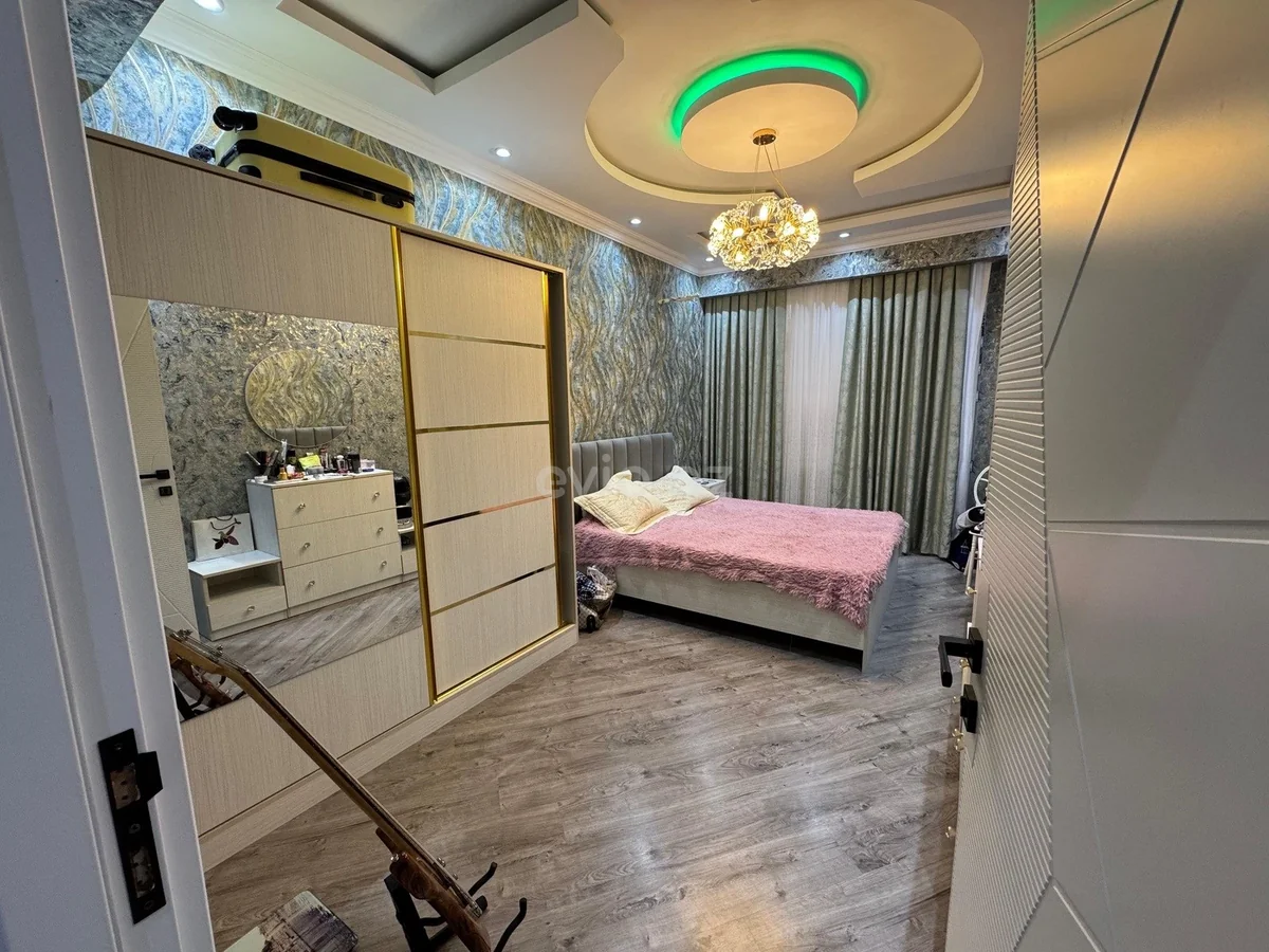 3 otaqlı tam təmirli mənzil satılır Səbail rayonunda — Mənzil, Bakı (9)