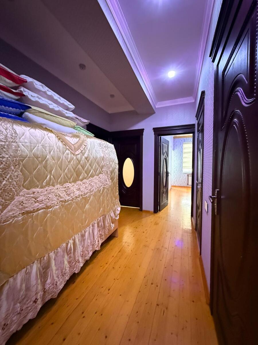 Satılır 3 otaqlı yeni tikili 120 m² — Mənzil, Bakı (10)