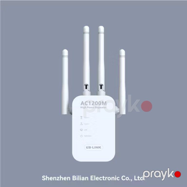 "Lb-lınk BL-RE1200 Ac 1200 Mbps" Wi-Fi siqnal gücləndirici — Şəbəkə və server avadanlığı, Bakı (5)