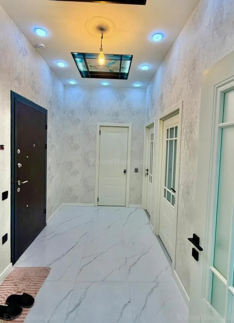 Satılır 3 otaqlı Mənzil Yeni tikili 75 m² Bakı, Yasamal r., 20 Yanvar m — Mənzil, Bakı (7)