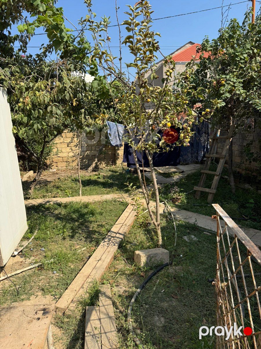 Həyət evi, Mehdiabad qəs — Ev, villa, Bakı (4)