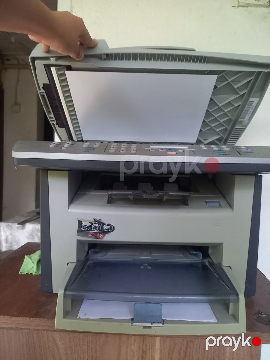 Printer HP — Ofis texnikası və istehlak malları, Bakı (7)