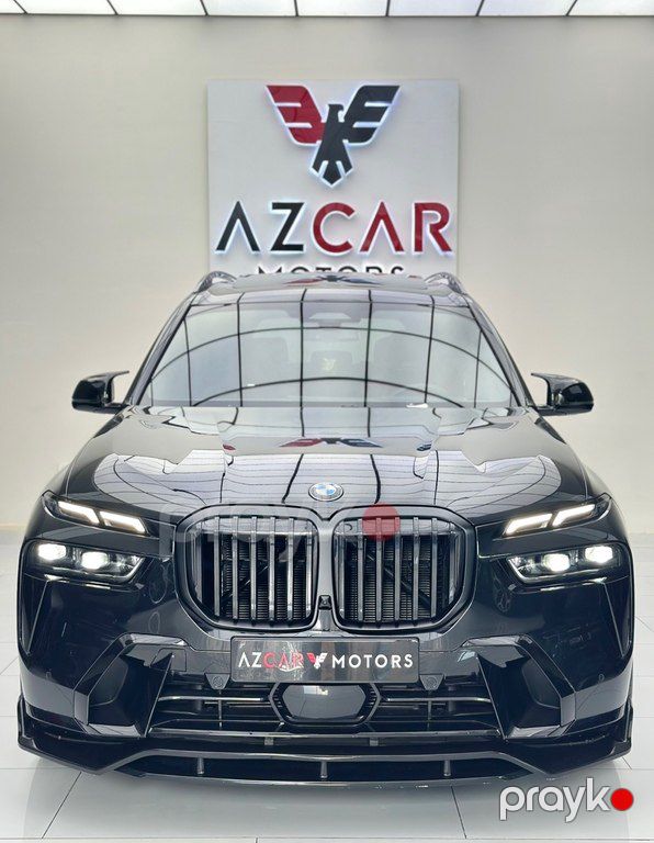 BMW X7, 3.0 L, 2025 il, 19 900 km — Avtomobillər, Bakı (4)