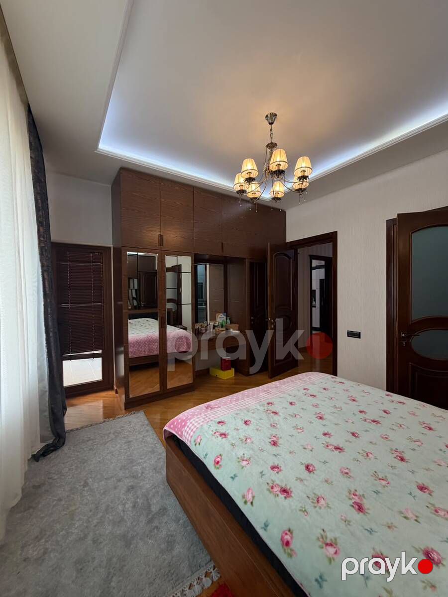 Satılır 3 otaqlı yeni tikili 156 m² — Mənzil, Bakı (5)
