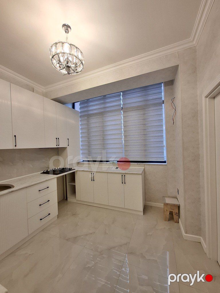 Satılır 3 otaqlı yeni tikili 95 m² — Mənzil, Bakı (3)