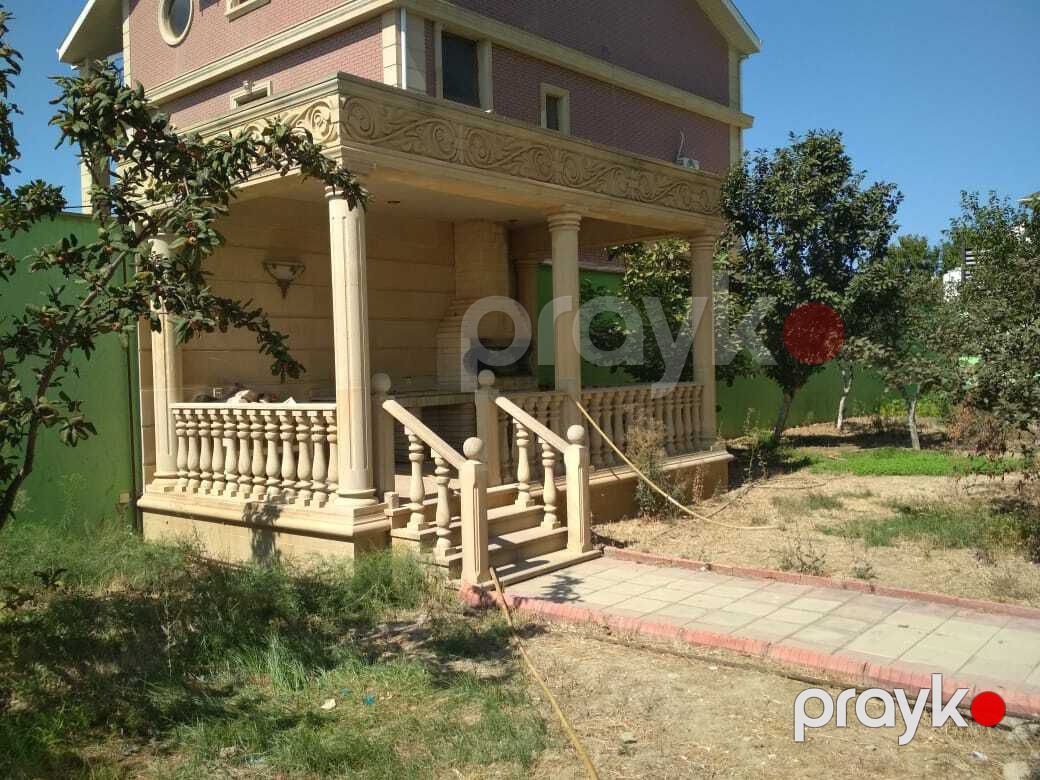 Satılır 10 otaqlı həyət evi/bağ evi 622 m² — Ev, villa, Bakı (11)