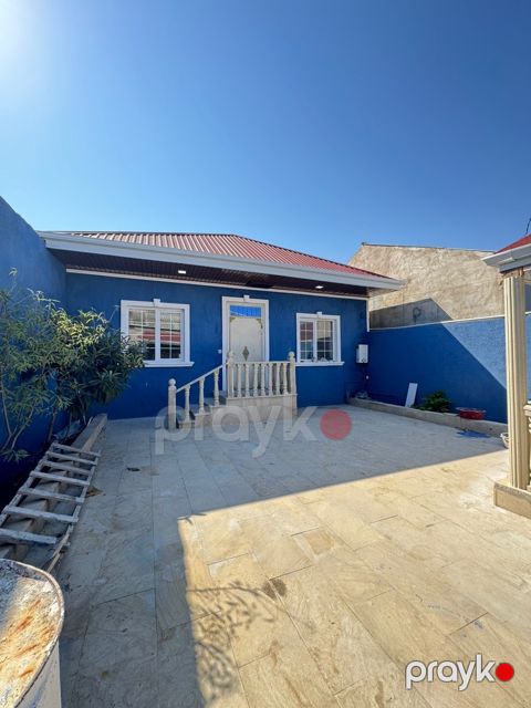 Həyət evi, Hövsan qəs — Bakı