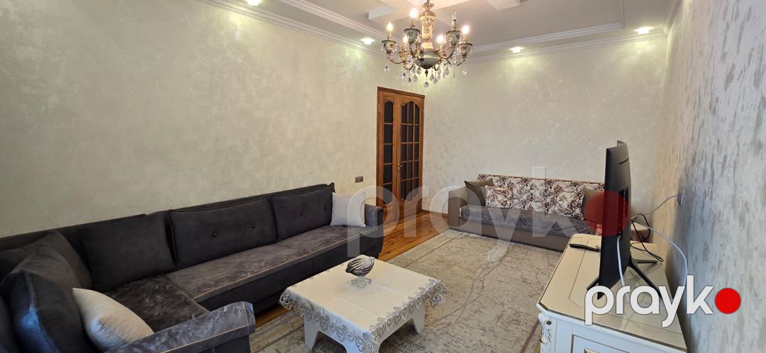 Satış: 4 otaqlı Köhnə tikili, 90 m², Nəsimi rayonu — Mənzil, Bakı (3)