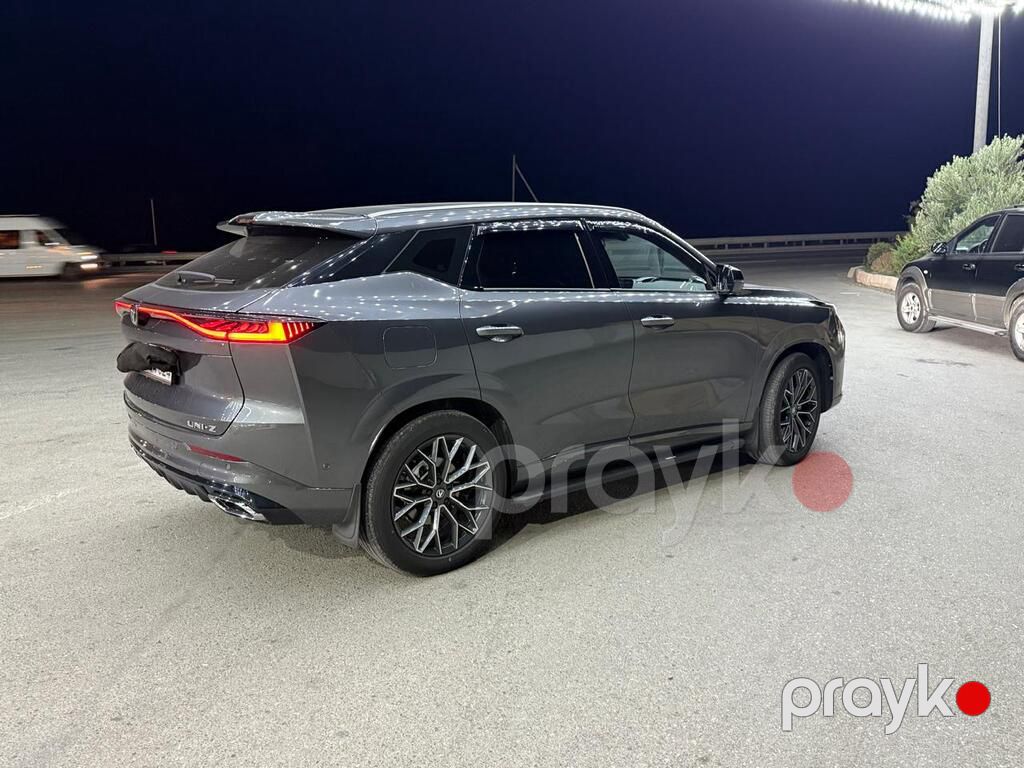 Changan Uni-Z, 1.5 L, 18.4 kWh, 2025 il, 28 500 km — Avtomobillər, Xırdalan (4)