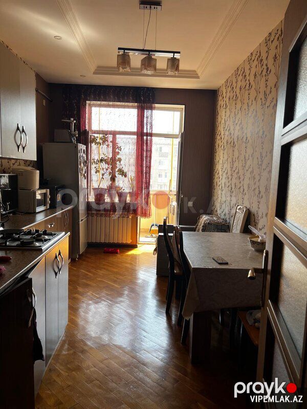 Xətai rayonunda 2 otaqlı Yeni tikili Satılır, 83 m² — Mənzil, Bakı (2)