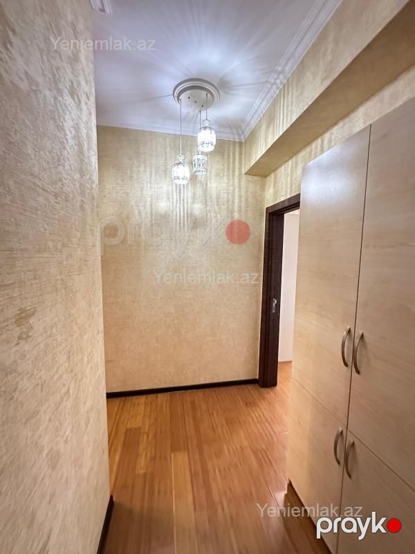 Satılır 2 otaqlı Bina evi menzil (Yeni tikili), 63 m², Suraxanı rayonu — Mənzil, Bakı (9)