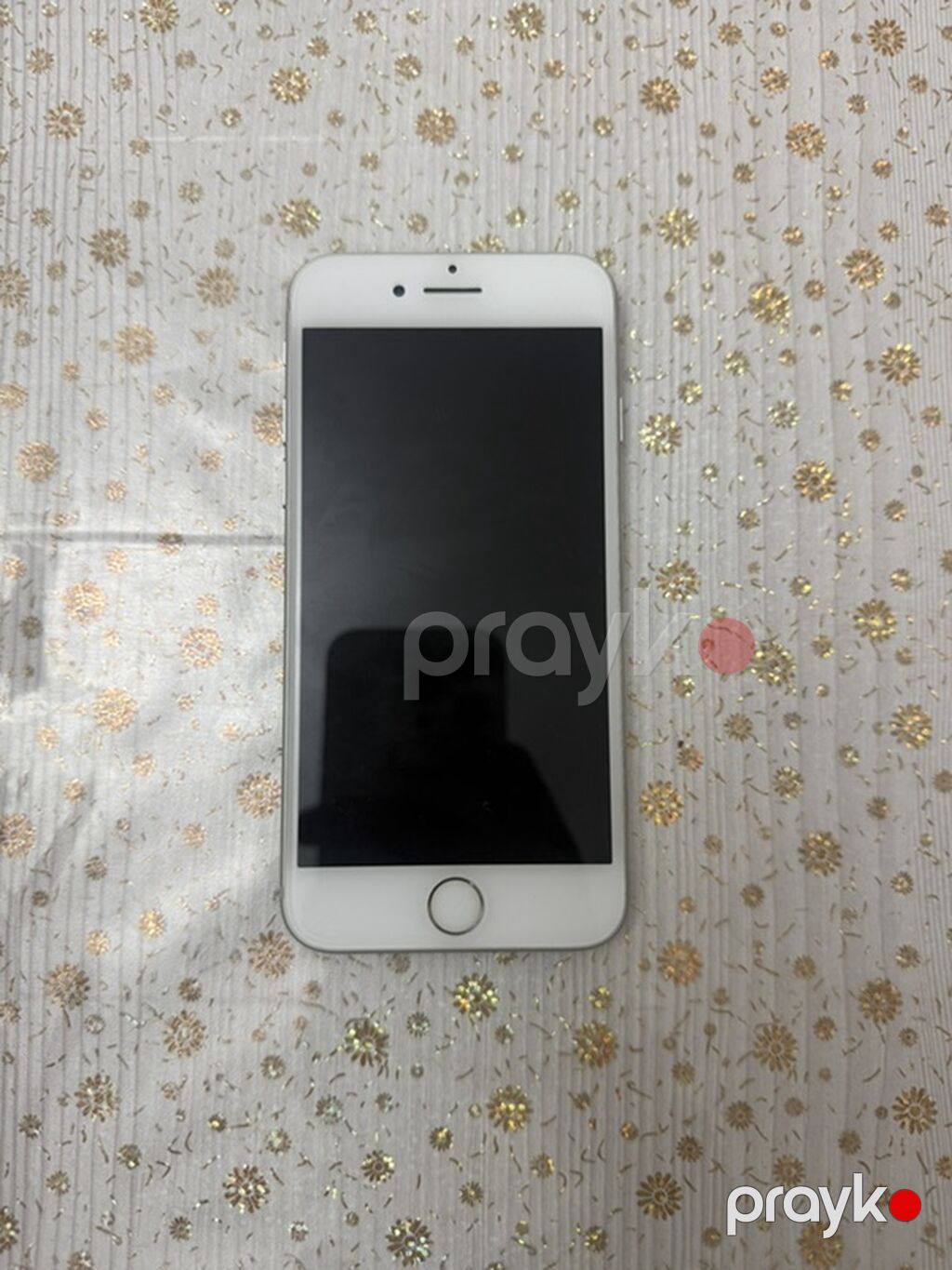 IPhone 7, Gümüşü, Barmaq izi — Apple iPhone, Digah (3)