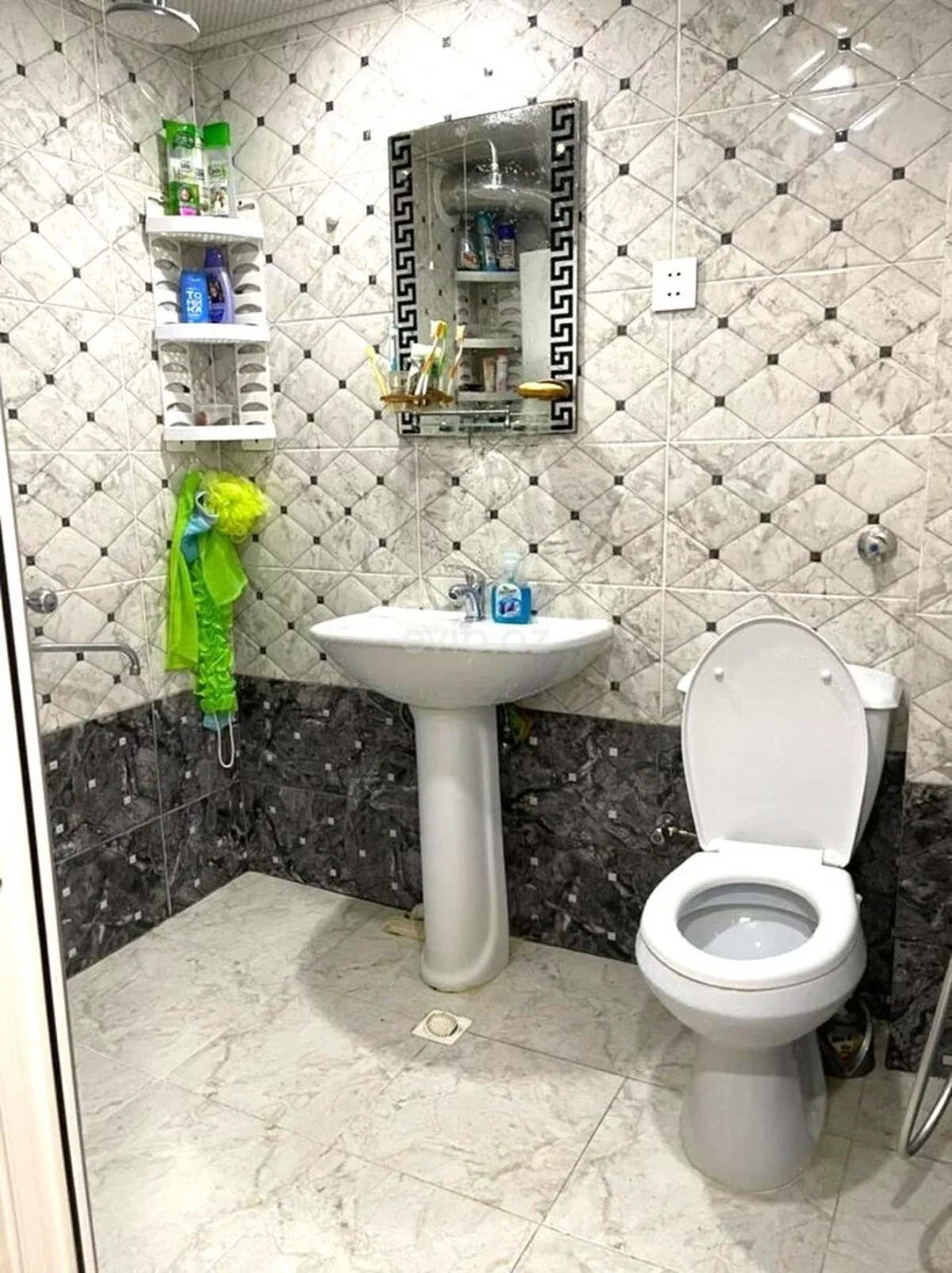 2 otaqlı tam təmirli mənzil satılır 8-ci kilometr qəsəbəsində — Mənzil, Bakı (6)