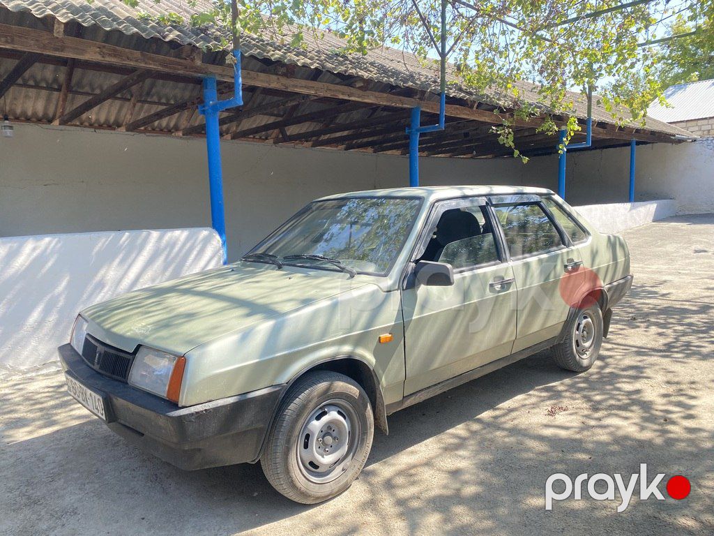 Lada (VAZ) 21099, 1.5 L, 2003 il, 300 000 km — Avtomobillər, İsmayıllı (2)