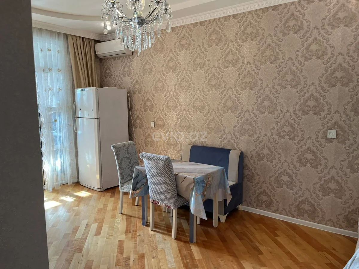 Kirayə 3 otaqlı mənzil Xırdalanda — Mənzil, Abşeron (4)