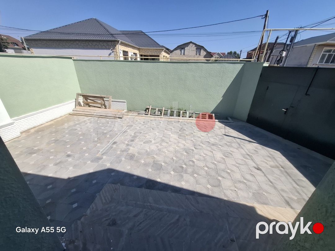 Satılır 4 otaqlı həyət evi/bağ evi 110 m² — Ev, villa, Bakı (3)