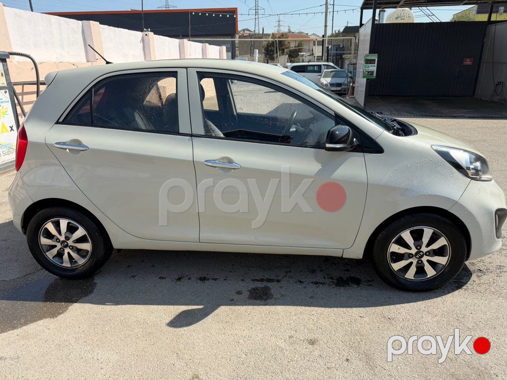 Kia Picanto, 1.0 L, 2012 il, 198 000 km — Avtomobillər, Bakı (4)